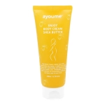 Ayoume, Крем для тела питательный shea butter 200мл